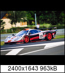  24 HEURES DU MANS YEAR BY YEAR PART FOUR 1990-1999 - Page 44 1997-lm-39-bellmgilbedxk13