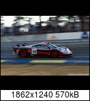  24 HEURES DU MANS YEAR BY YEAR PART FOUR 1990-1999 - Page 44 1997-lm-39-bellmgilbernk61