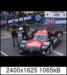 24 HEURES DU MANS YEAR BY YEAR PART FOUR 1990-1999 - Page 42 1997-lm-421-brundleta1sku9