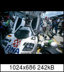  24 HEURES DU MANS YEAR BY YEAR PART FOUR 1990-1999 - Page 45 1997-lm-43-koxravagli1fj85