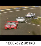  24 HEURES DU MANS YEAR BY YEAR PART FOUR 1990-1999 - Page 45 1997-lm-44-tsuchiyanahljfi