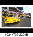  24 HEURES DU MANS YEAR BY YEAR PART FOUR 1990-1999 - Page 45 1997-lm-49-lammershezelkwl