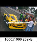  24 HEURES DU MANS YEAR BY YEAR PART FOUR 1990-1999 - Page 45 1997-lm-49-lammershezhakkw