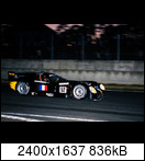  24 HEURES DU MANS YEAR BY YEAR PART FOUR 1990-1999 - Page 45 1997-lm-52-lagorcebercike1