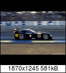  24 HEURES DU MANS YEAR BY YEAR PART FOUR 1990-1999 - Page 45 1997-lm-52-lagorcebere3jso