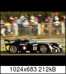  24 HEURES DU MANS YEAR BY YEAR PART FOUR 1990-1999 - Page 45 1997-lm-52-lagorceberggkpy