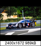  24 HEURES DU MANS YEAR BY YEAR PART FOUR 1990-1999 - Page 45 1997-lm-52-lagorceberiekb7