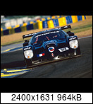  24 HEURES DU MANS YEAR BY YEAR PART FOUR 1990-1999 - Page 45 1997-lm-52-lagorceberkgj41