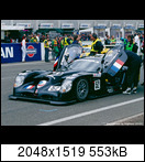  24 HEURES DU MANS YEAR BY YEAR PART FOUR 1990-1999 - Page 45 1997-lm-52-lagorceberw0k0z