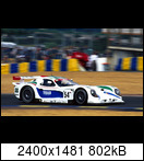  24 HEURES DU MANS YEAR BY YEAR PART FOUR 1990-1999 - Page 45 1997-lm-54-wallaceweafbjuk