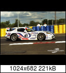  24 HEURES DU MANS YEAR BY YEAR PART FOUR 1990-1999 - Page 45 1997-lm-61-berettagac7jkkh