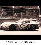  24 HEURES DU MANS YEAR BY YEAR PART FOUR 1990-1999 - Page 45 1997-lm-61-berettagacbijew
