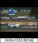  24 HEURES DU MANS YEAR BY YEAR PART FOUR 1990-1999 - Page 45 1997-lm-61-berettagacnkjbt