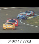  24 HEURES DU MANS YEAR BY YEAR PART FOUR 1990-1999 - Page 46 1997-lm-70-euserbeckelxkap