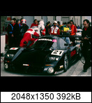  24 HEURES DU MANS YEAR BY YEAR PART FOUR 1990-1999 - Page 43 1997-lmtd-21-brundlemjhkzh