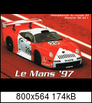  24 HEURES DU MANS YEAR BY YEAR PART FOUR 1990-1999 - Page 44 1997-lmtd-29-fertthveerka1