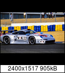  24 HEURES DU MANS YEAR BY YEAR PART FOUR 1990-1999 - Page 44 1997-lmtd-32-ortellimeskjo