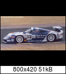  24 HEURES DU MANS YEAR BY YEAR PART FOUR 1990-1999 - Page 44 1997-lmtd-33-lamygoue94jfs