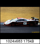  24 HEURES DU MANS YEAR BY YEAR PART FOUR 1990-1999 - Page 44 1997-lmtd-41-raphanelcejun