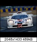  24 HEURES DU MANS YEAR BY YEAR PART FOUR 1990-1999 - Page 45 1997-lmtd-43-koxravaghojku