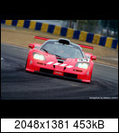  24 HEURES DU MANS YEAR BY YEAR PART FOUR 1990-1999 - Page 45 1997-lmtd-44-aylesnak47jn5