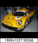  24 HEURES DU MANS YEAR BY YEAR PART FOUR 1990-1999 - Page 45 1997-lmtd-49-lammershqokij