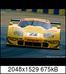  24 HEURES DU MANS YEAR BY YEAR PART FOUR 1990-1999 - Page 46 1997-lmtd-71-migaultv64jgf