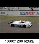  24 HEURES DU MANS YEAR BY YEAR PART FOUR 1990-1999 - Page 47 1998-lm-1-kristensensm4j7z