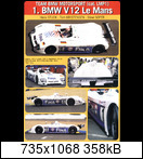  24 HEURES DU MANS YEAR BY YEAR PART FOUR 1990-1999 - Page 47 1998-lm-1-kristensensr7kmn