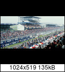  24 HEURES DU MANS YEAR BY YEAR PART FOUR 1990-1999 - Page 47 1998-lm-100-start-001uwji3