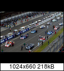  24 HEURES DU MANS YEAR BY YEAR PART FOUR 1990-1999 - Page 47 1998-lm-100-start-002eujvi