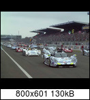  24 HEURES DU MANS YEAR BY YEAR PART FOUR 1990-1999 - Page 47 1998-lm-100-start-0047ej69