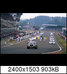  24 HEURES DU MANS YEAR BY YEAR PART FOUR 1990-1999 - Page 47 1998-lm-100-start-005d2k5u