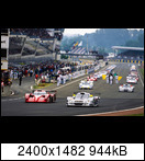  24 HEURES DU MANS YEAR BY YEAR PART FOUR 1990-1999 - Page 47 1998-lm-100-start-006x4kby