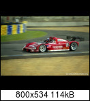  24 HEURES DU MANS YEAR BY YEAR PART FOUR 1990-1999 - Page 47 1998-lm-12-vandepoeletskpa