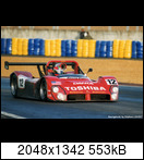  24 HEURES DU MANS YEAR BY YEAR PART FOUR 1990-1999 - Page 47 1998-lm-12-vandepoelexykxs