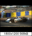  24 HEURES DU MANS YEAR BY YEAR PART FOUR 1990-1999 - Page 47 1998-lm-14-ekblomgayt3tjee