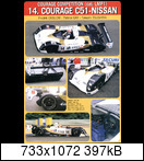  24 HEURES DU MANS YEAR BY YEAR PART FOUR 1990-1999 - Page 47 1998-lm-14-ekblomgayt6nk86