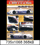  24 HEURES DU MANS YEAR BY YEAR PART FOUR 1990-1999 - Page 47 1998-lm-2-martiniceco8pjys