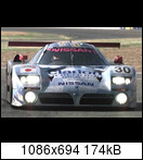 24 HEURES DU MANS YEAR BY YEAR PART FOUR 1990-1999 - Page 49 1998-lm-30-nielsenlagapjt6
