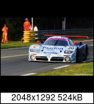  24 HEURES DU MANS YEAR BY YEAR PART FOUR 1990-1999 - Page 49 1998-lm-30-nielsenlagssjux