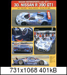  24 HEURES DU MANS YEAR BY YEAR PART FOUR 1990-1999 - Page 49 1998-lm-30-nielsenlagznje4