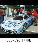  24 HEURES DU MANS YEAR BY YEAR PART FOUR 1990-1999 - Page 49 1998-lm-31-comaslammexmjg6