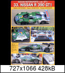  24 HEURES DU MANS YEAR BY YEAR PART FOUR 1990-1999 - Page 49 1998-lm-33-motoyamakuhqkbn