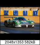  24 HEURES DU MANS YEAR BY YEAR PART FOUR 1990-1999 - Page 49 1998-lm-33-motoyamakuxujlz