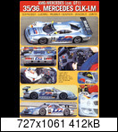  24 HEURES DU MANS YEAR BY YEAR PART FOUR 1990-1999 - Page 49 1998-lm-36-gounonboucd5k73