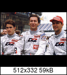  24 HEURES DU MANS YEAR BY YEAR PART FOUR 1990-1999 - Page 49 1998-lm-36-gounonboucjdjfk