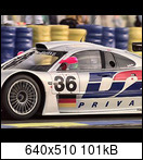  24 HEURES DU MANS YEAR BY YEAR PART FOUR 1990-1999 - Page 49 1998-lm-36-gounonboucvmjh2