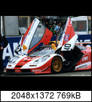  24 HEURES DU MANS YEAR BY YEAR PART FOUR 1990-1999 - Page 49 1998-lm-40-orourkesugdbk6t