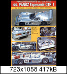  24 HEURES DU MANS YEAR BY YEAR PART FOUR 1990-1999 - Page 49 1998-lm-44-bernardtincjjoz